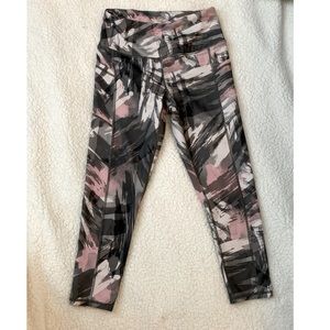 Capri Legging with Pockets, Small